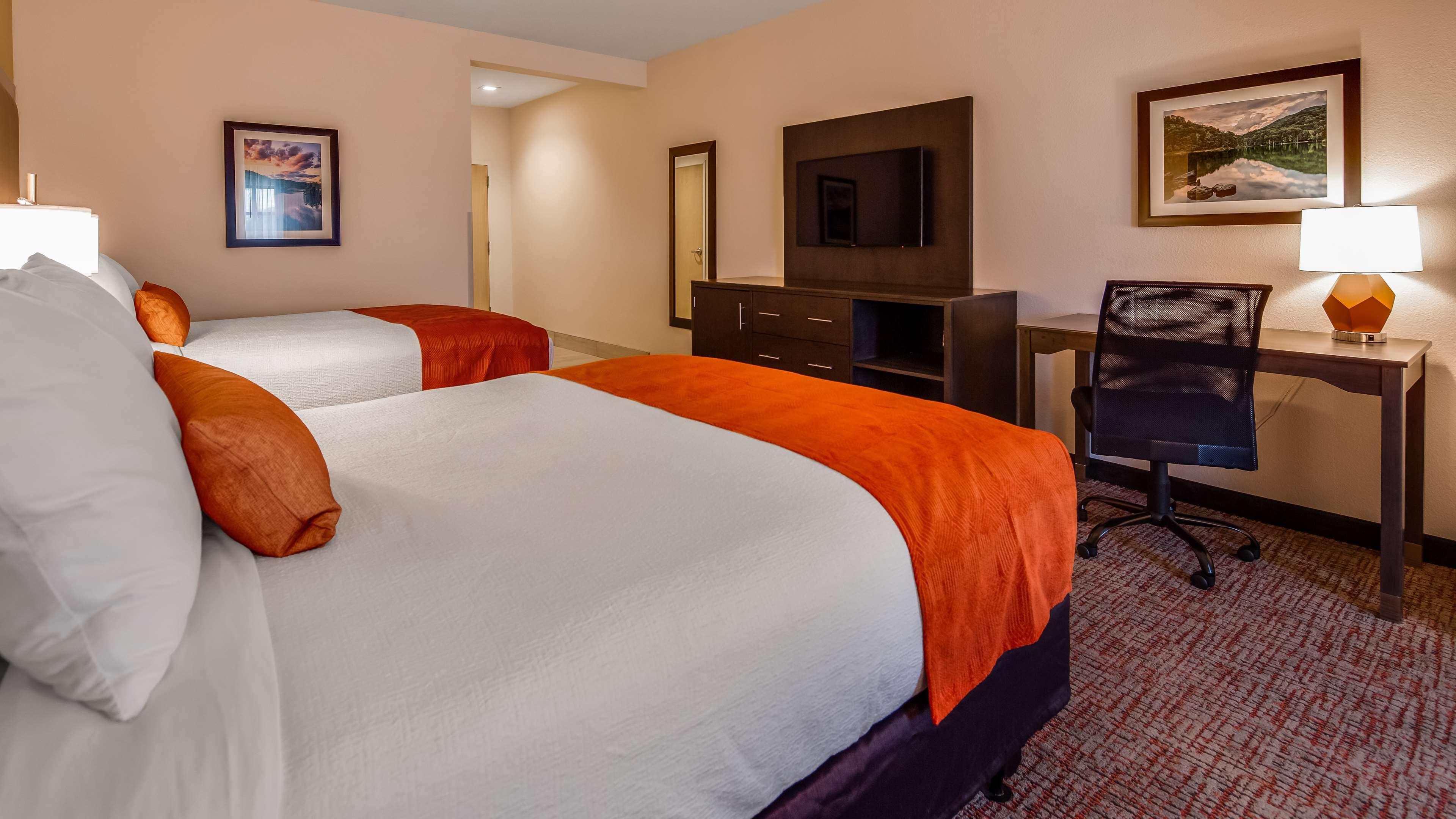 Best Western Plus Elizabethtown Inn & Suites Екстер'єр фото