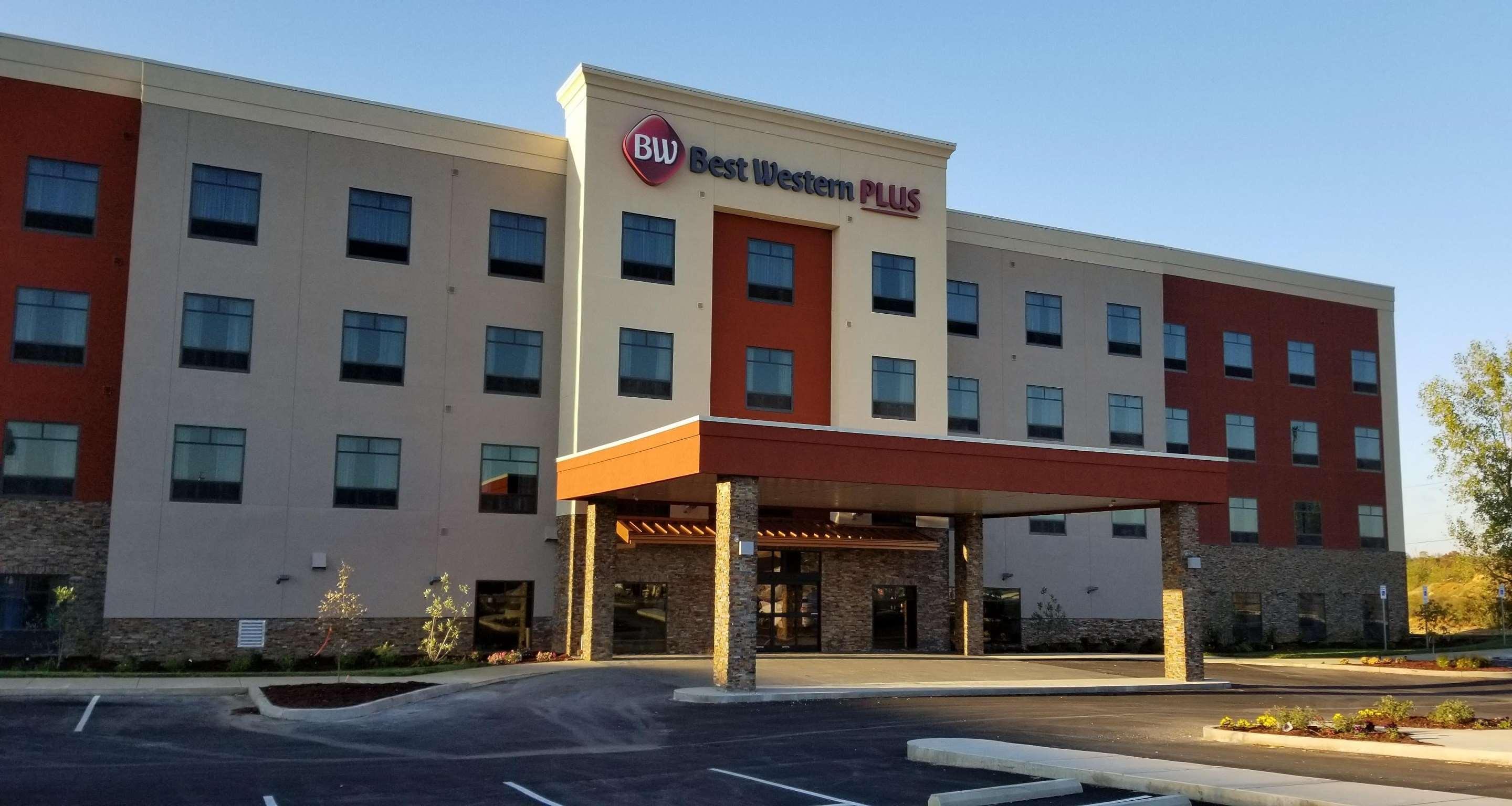 Best Western Plus Elizabethtown Inn & Suites Екстер'єр фото