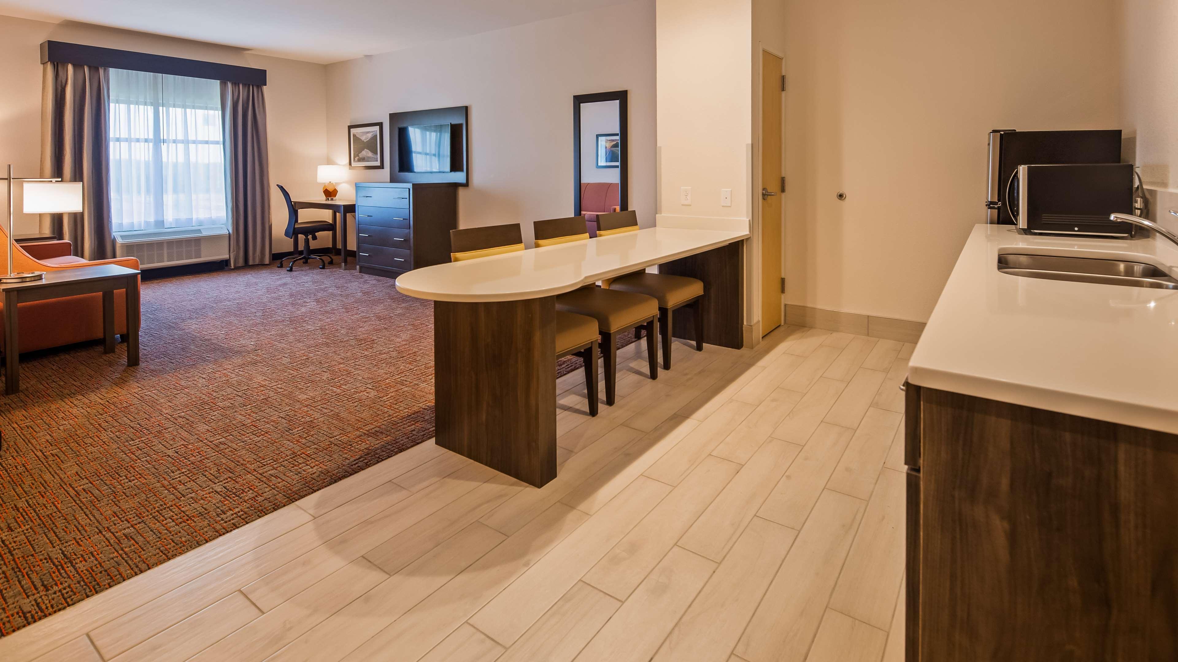 Best Western Plus Elizabethtown Inn & Suites Екстер'єр фото