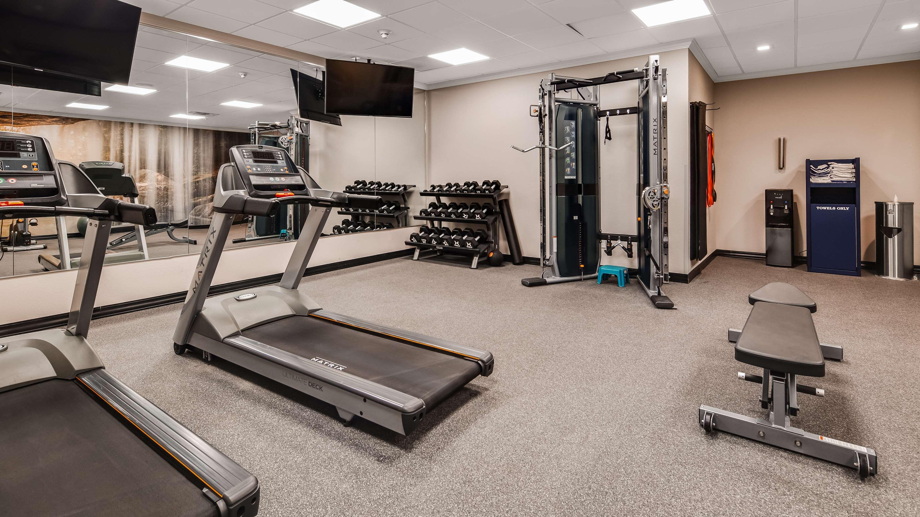 Best Western Plus Elizabethtown Inn & Suites Екстер'єр фото
