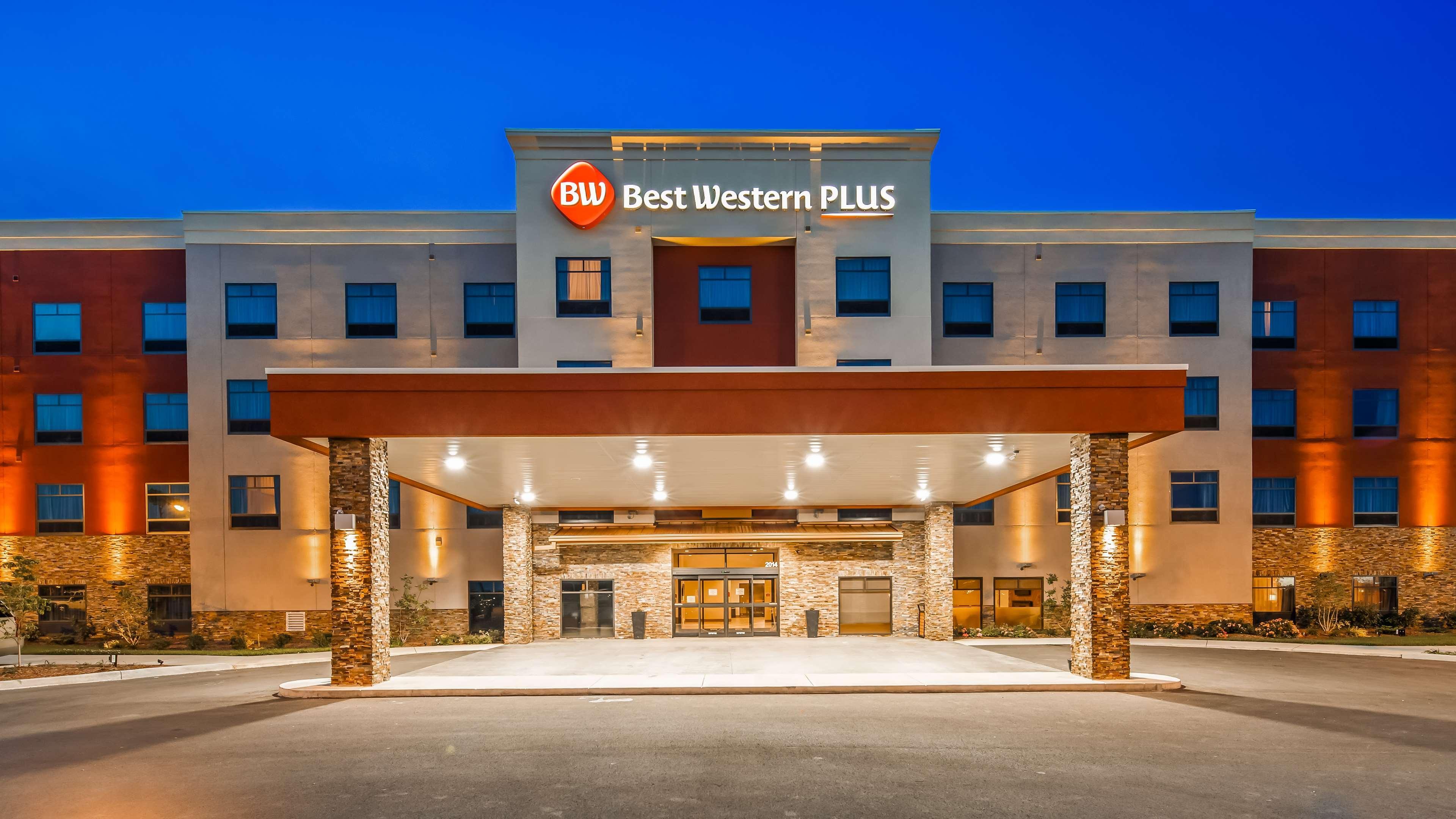 Best Western Plus Elizabethtown Inn & Suites Екстер'єр фото