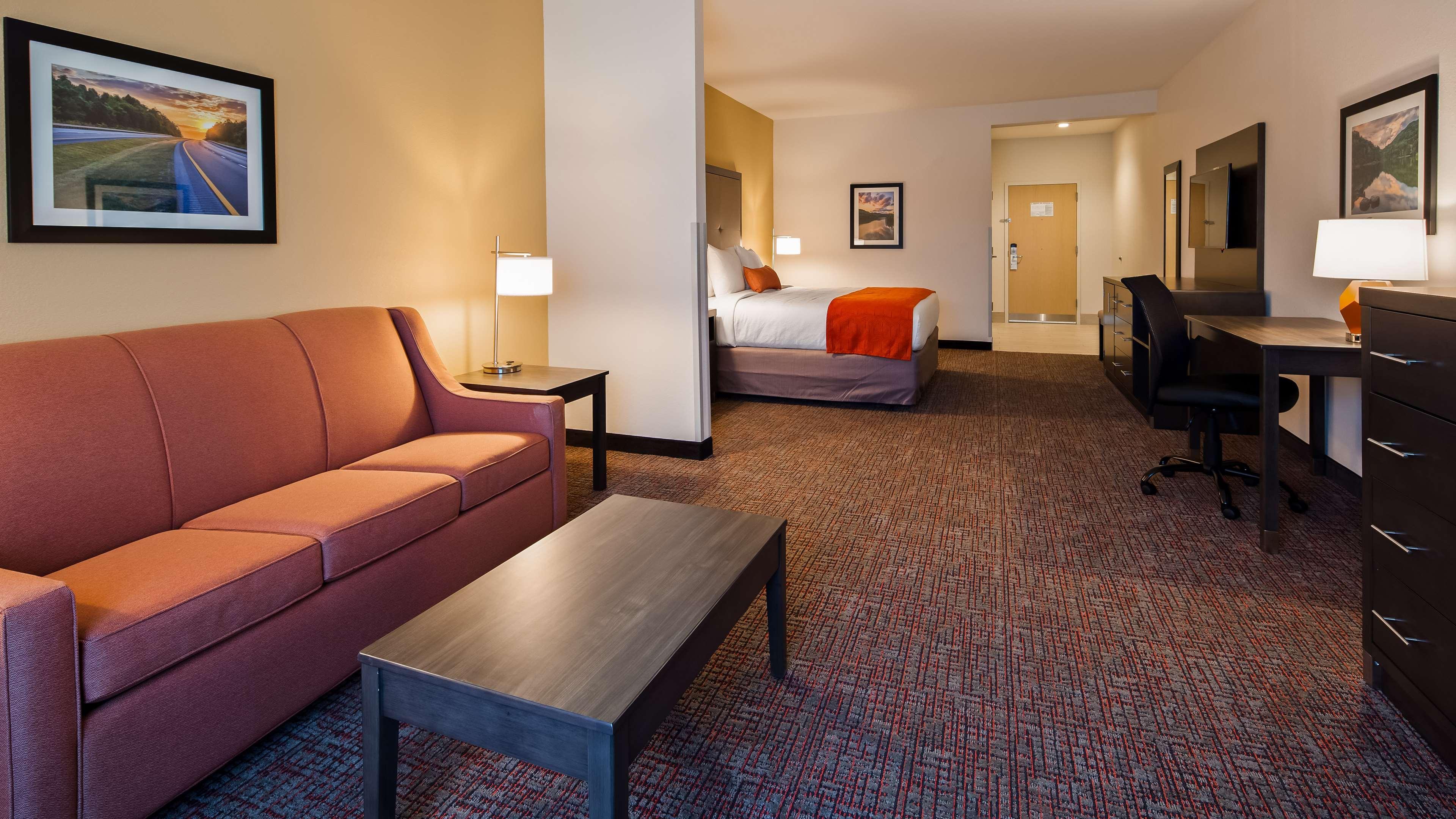 Best Western Plus Elizabethtown Inn & Suites Екстер'єр фото